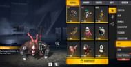 Free Fire में पेट्स